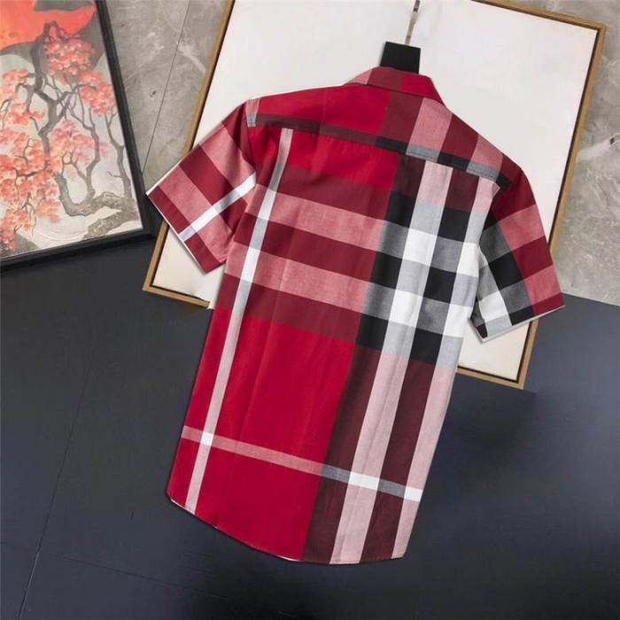 Burberry short sleeve men-154(M-XXXL)