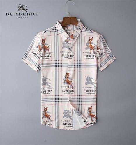 Burberry short sleeve men-197(M-XXXL)
