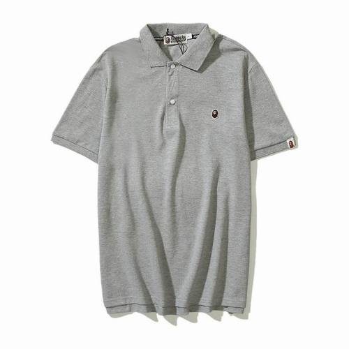 Bape Polo t-shirt men-004(M-XXXL)