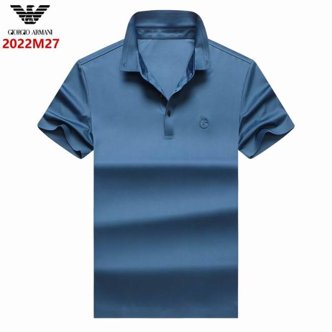 Armani polo t-shirt men-033(M-XXXL)