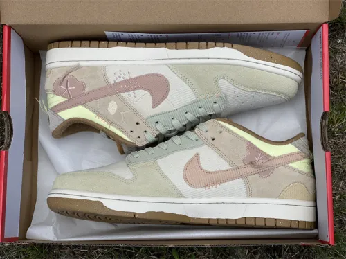 Authentic Nike Dunk Low  Bright Side