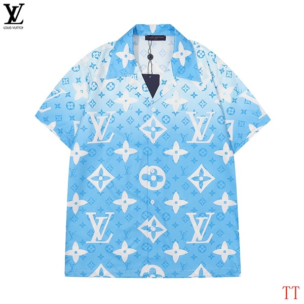 LV  short sleeve men-098(M-XXXL)