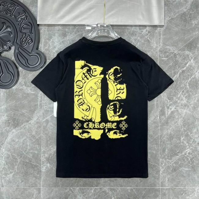 Chrome Hearts t-shirt men-450(S-XL)