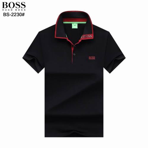 Boss polo t-shirt men-158(M-XXL)