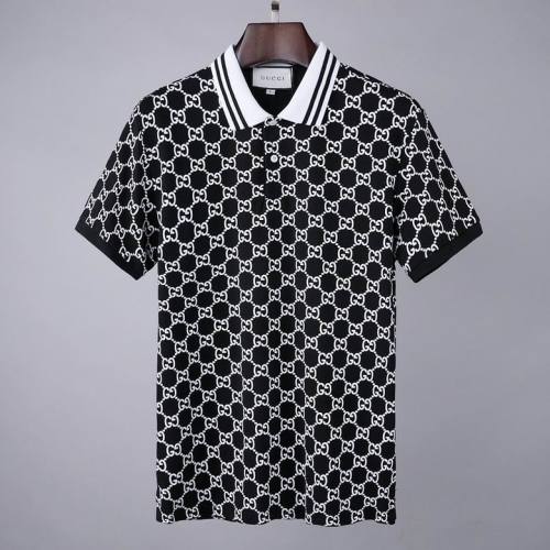 G polo men t-shirt-308(M-XXXL)