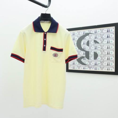 G polo men t-shirt-379(M-XXL)