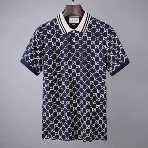 G polo men t-shirt-307(M-XXXL)