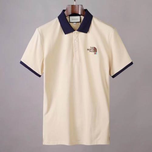 G polo men t-shirt-314(M-XXXL)