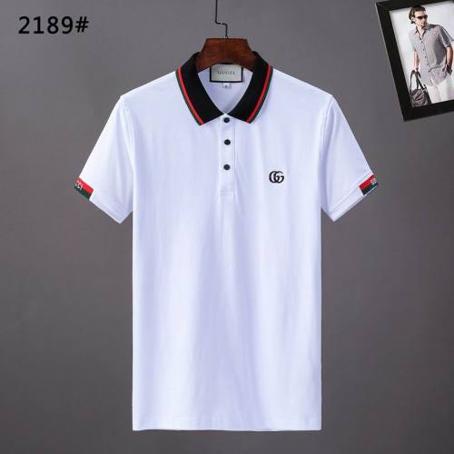 G polo men t-shirt-343(M-XXXL)