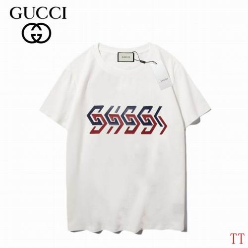 G men t-shirt-1591(S-XXL)
