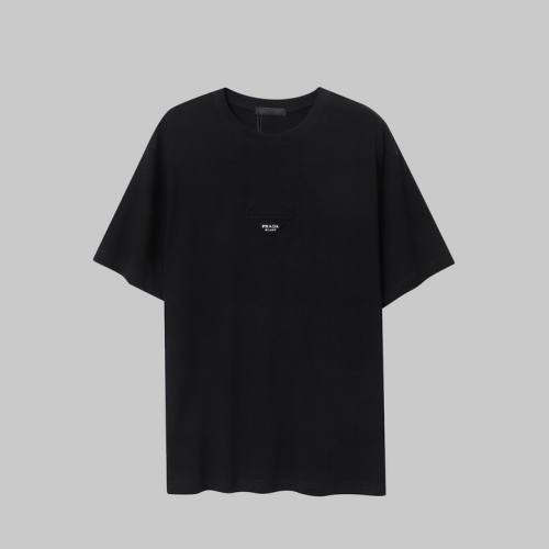Prada t-shirt men-245(S-XL)