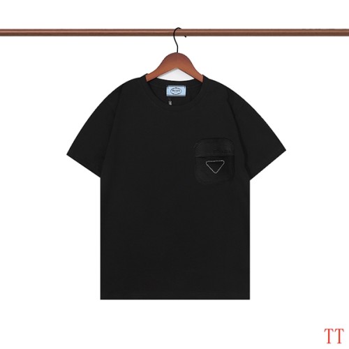 Prada t-shirt men-238(S-XXL)