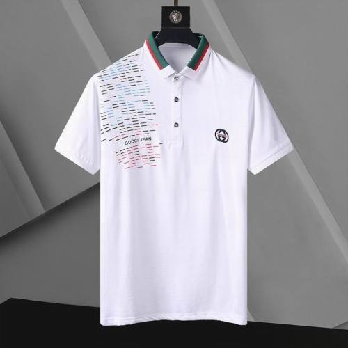 G polo men t-shirt-400(M-XXXXL)