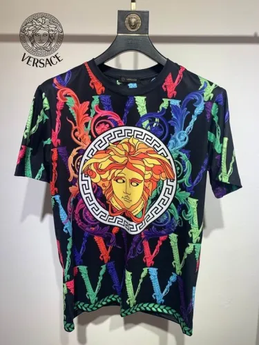 Versace t-shirt men-801(S-XXL)