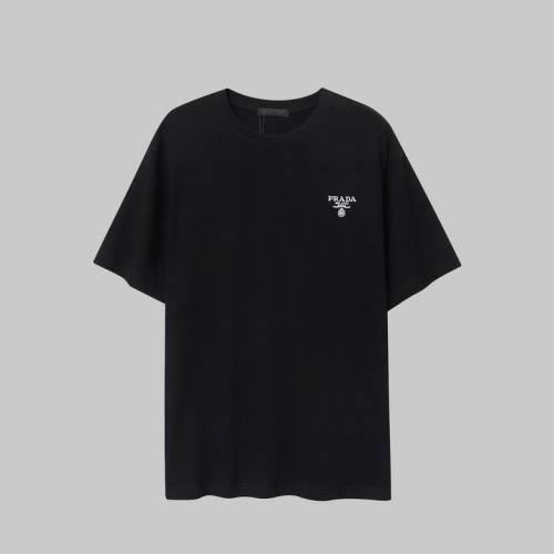 Prada t-shirt men-252(S-XL)