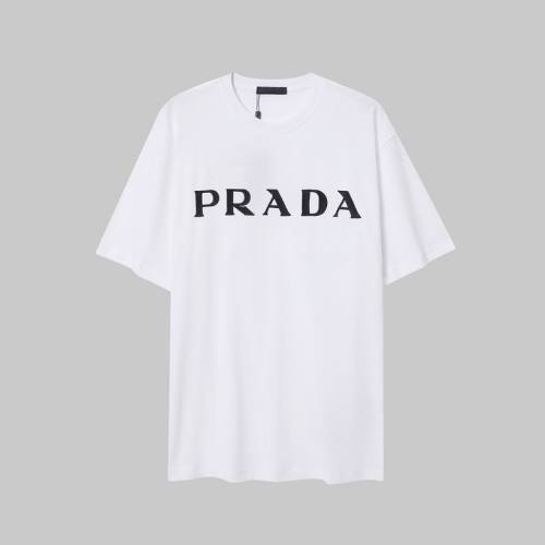 Prada t-shirt men-244(S-XL)