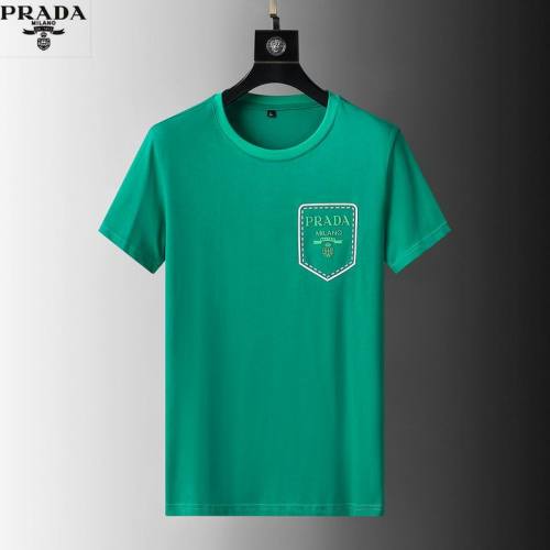 Prada t-shirt men-254(M-XXXL)