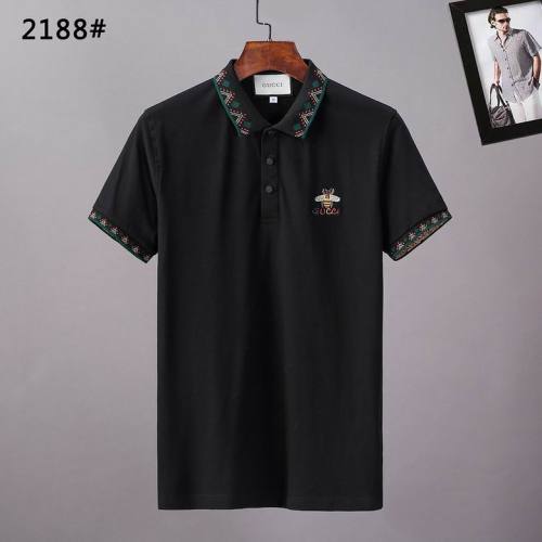 G polo men t-shirt-346(M-XXXL)