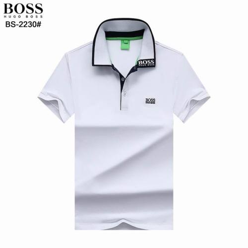Boss polo t-shirt men-164(M-XXL)