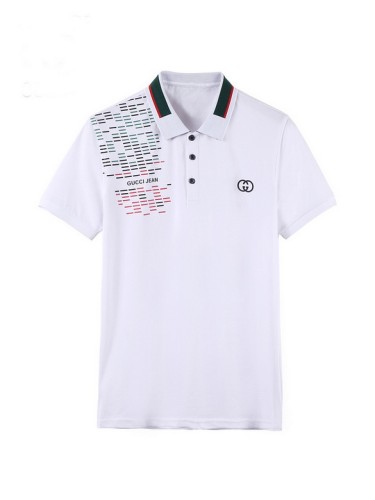 G polo men t-shirt-350(M-XXXL)