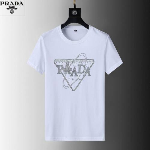 Prada t-shirt men-259(M-XXXL)
