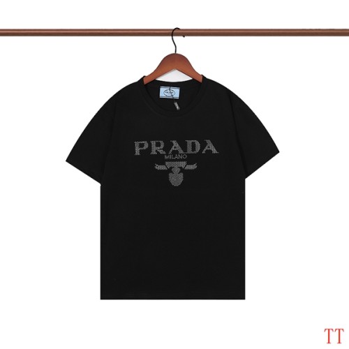 Prada t-shirt men-232(S-XXL)