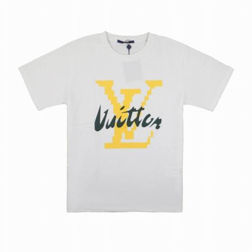 LV  t-shirt men-2001(M-XXXL)