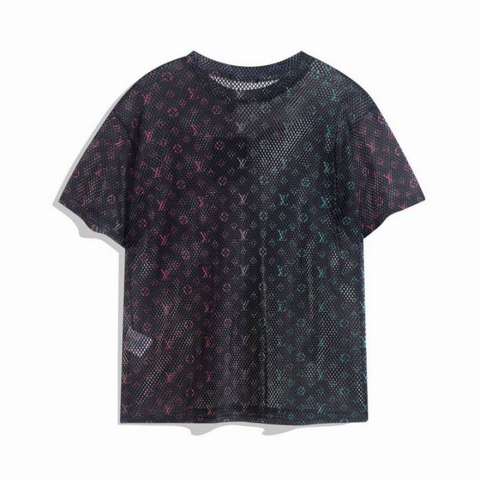 LV  t-shirt men-2036(S-XL)