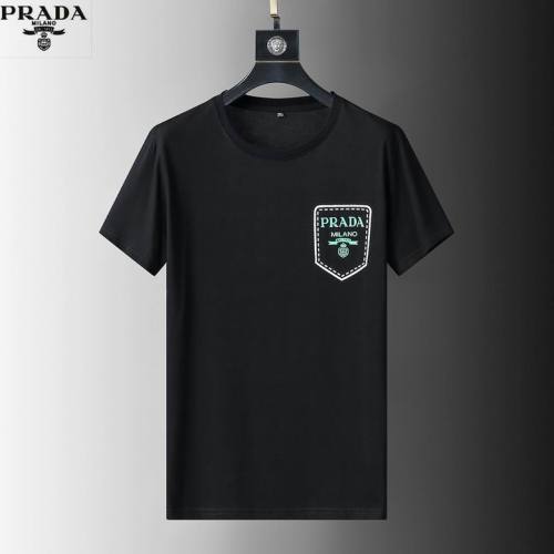 Prada t-shirt men-258(M-XXXL)