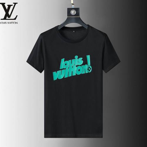 LV  t-shirt men-2012(M-XXXL)