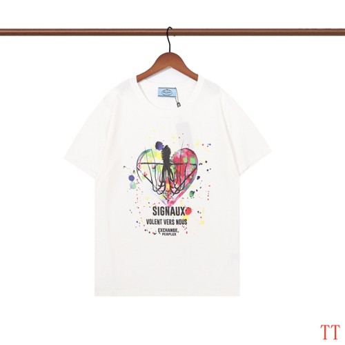 Prada t-shirt men-233(S-XXL)