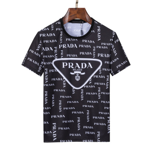 Prada t-shirt men-256(M-XXXL)