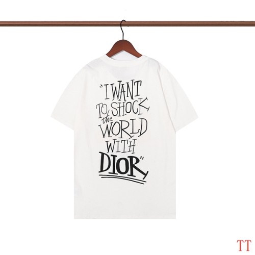 Dior T-Shirt men-777(S-XXL)