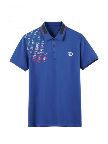 G polo men t-shirt-352(M-XXXL)