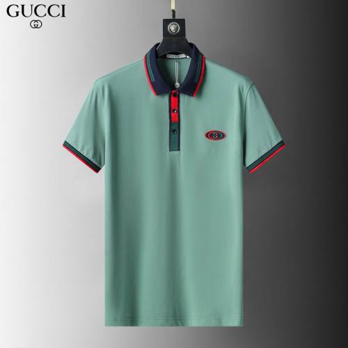 G polo men t-shirt-257(M-XXXL)
