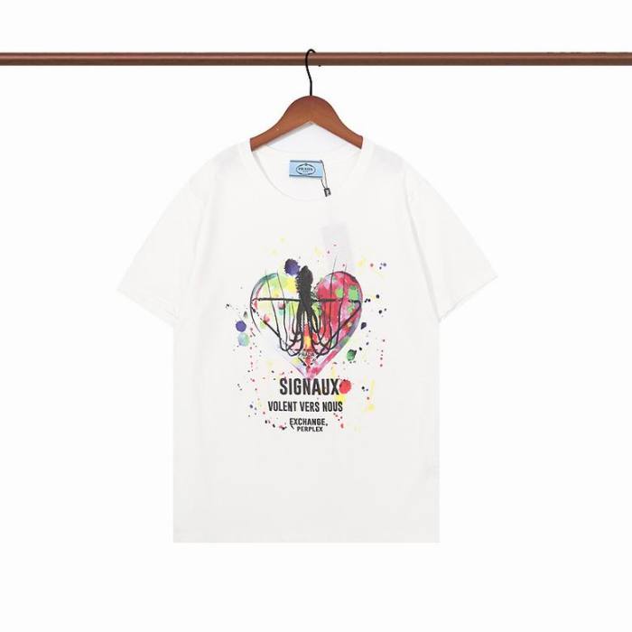 Prada t-shirt men-241(S-XXL)