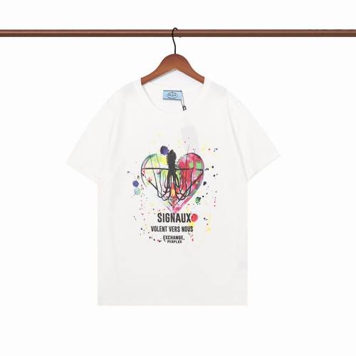 Prada t-shirt men-241(S-XXL)