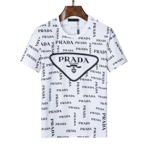 Prada t-shirt men-255(M-XXXL)