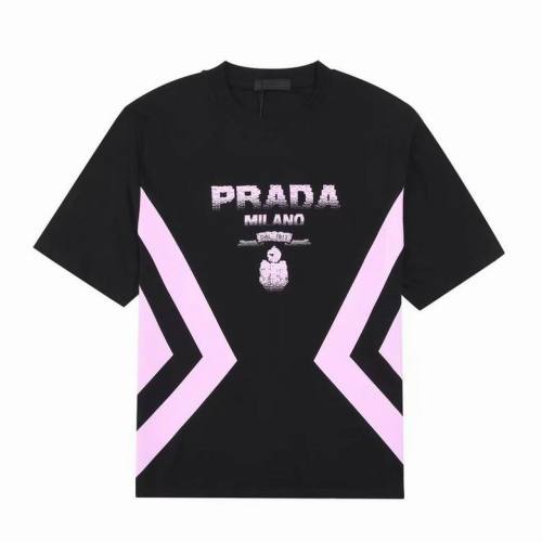 Prada t-shirt men-243(S-XXL)