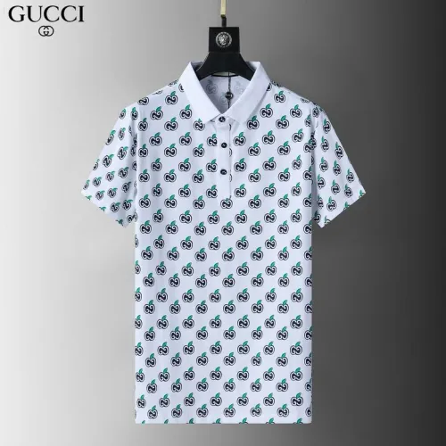 G polo men t-shirt-258(M-XXXL)