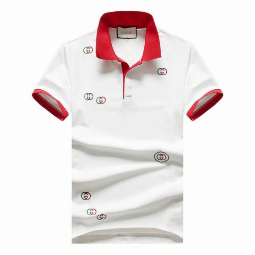 G polo men t-shirt-271(M-XXXL)