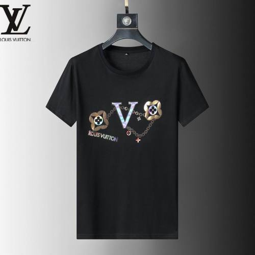 LV  t-shirt men-2004(M-XXXL)
