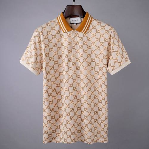 G polo men t-shirt-306(M-XXXL)