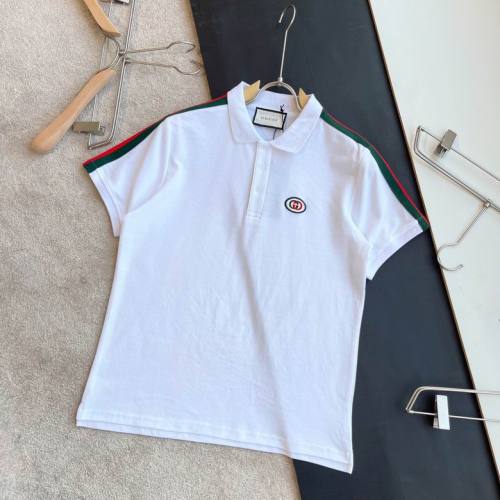 G polo men t-shirt-245(M-XXXL)
