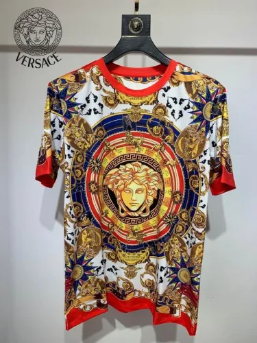 Versace t-shirt men-823(S-XXL)