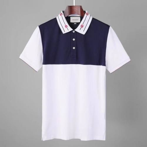 G polo men t-shirt-337(M-XXXL)