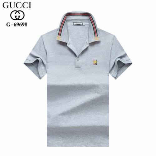 G polo men t-shirt-285(M-XXXL)