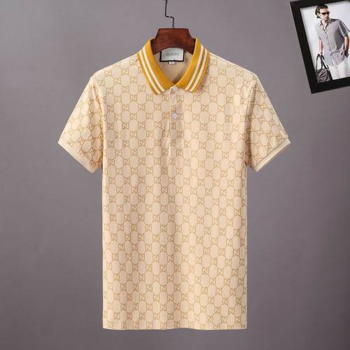 G polo men t-shirt-318(M-XXXL)
