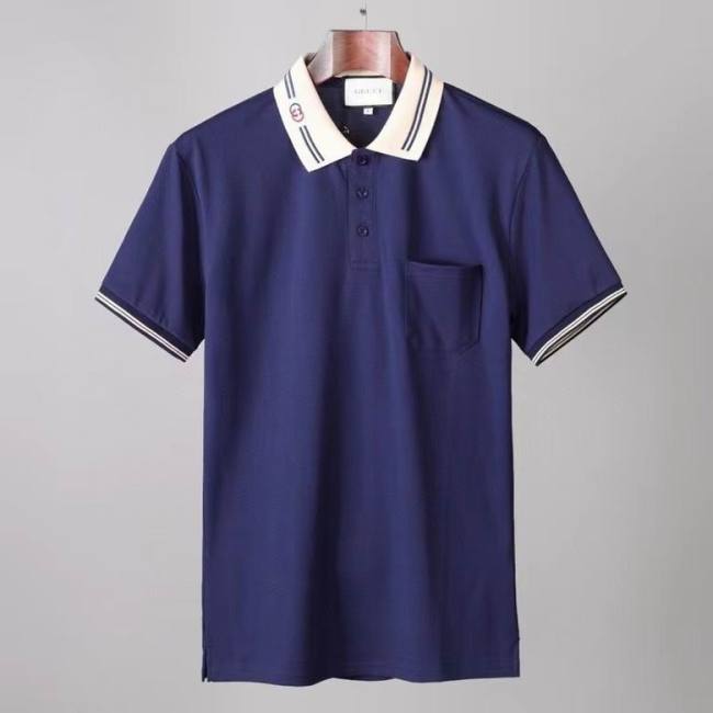 G polo men t-shirt-334(M-XXXL)