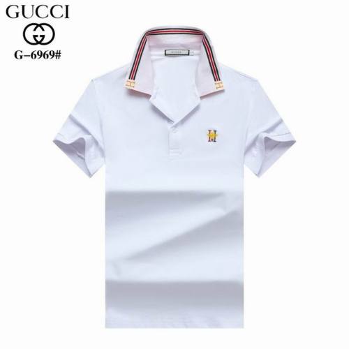 G polo men t-shirt-282(M-XXXL)